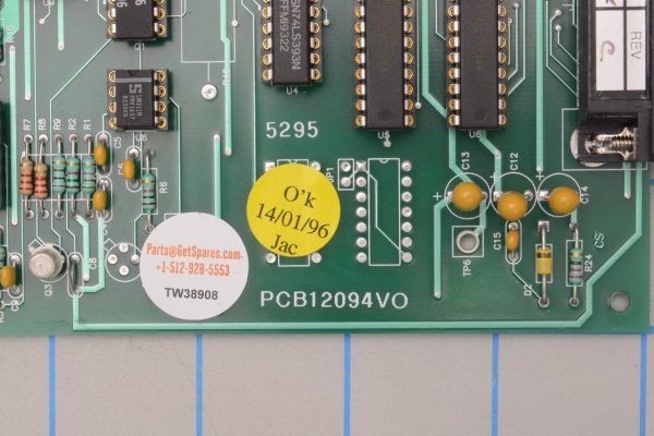 KLA TENCOR PCB12094VO