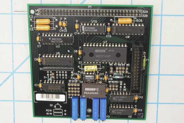 INTELLIGENT INSTRUMENTATION PCI20002M1