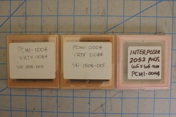 FORMFACTOR INC PCMI004LOTOF3