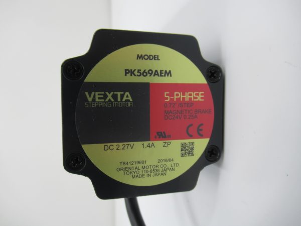 ORIENTAL MOTOR PK569AEM - Image 2