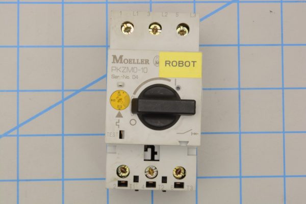 MOELLER PKZMO10
