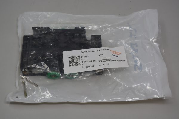 PARKER PLVC1126097