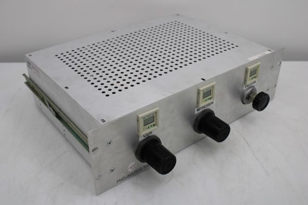 ASYST TECHNOLOGIES PNEUMATICSRACK