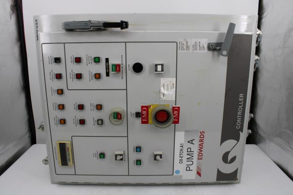 EDWARDS QDP80QDP80QMB500CONTROLLERBOX