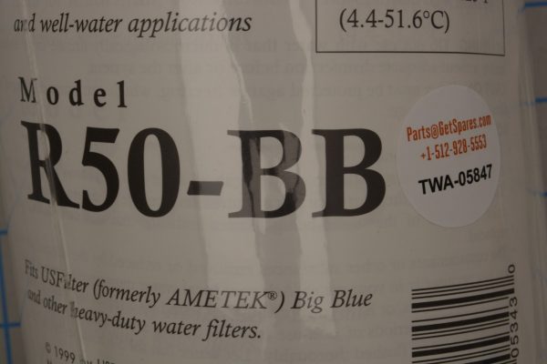 USFILTER R50BB