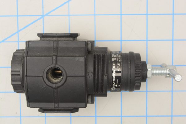 NORGREN R73G2ATNMGLOTOF22 - Image 4