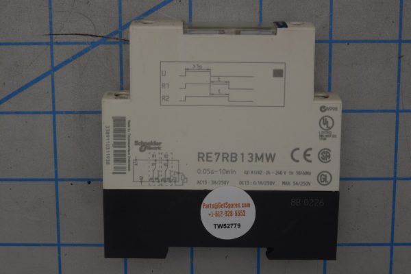TELEMECANIQUE RE7RB13MW