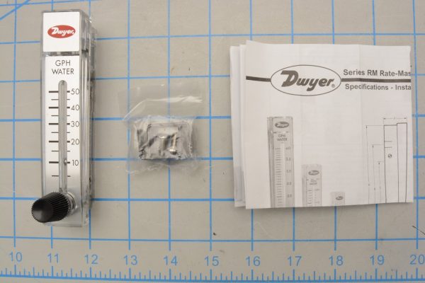 DWYER INSTRUMENTS RMA45SSV