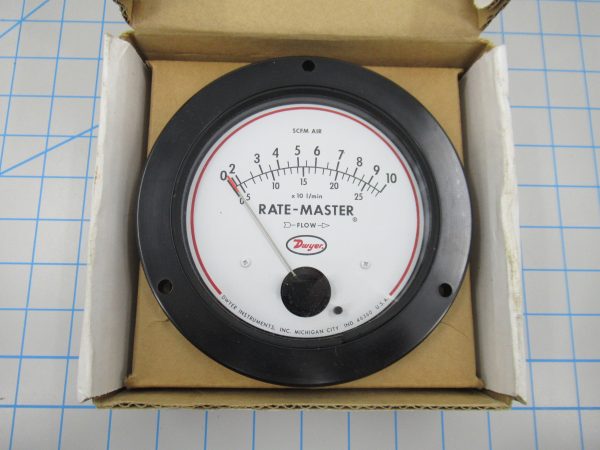 DWYER INSTRUMENTS RMVII10