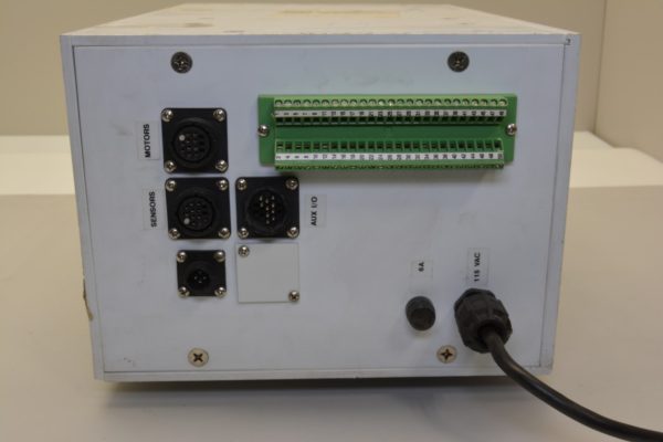 UNIVERSAL PLASTICS ROBOTCONTROLLER
