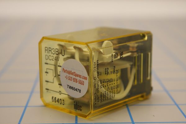 IDEC IZUMI CORPORATION RR3BULOTOF4