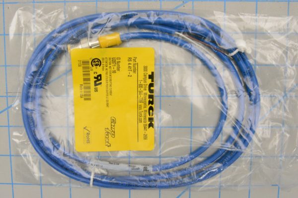 TURCK RS441T2LOTOF6