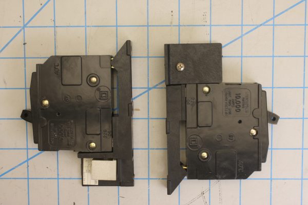 SQUARE D RS9535LOTOF2
