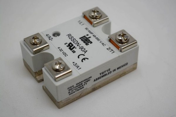 IDEC IZUMI CORPORATION RSSDN90A