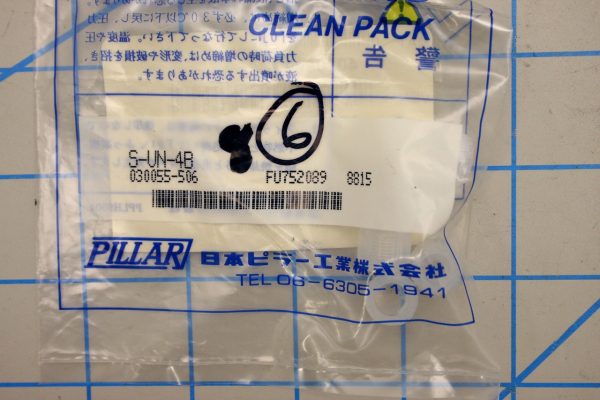 E&S TECHNOLOGIES SUN4BLOTOF6