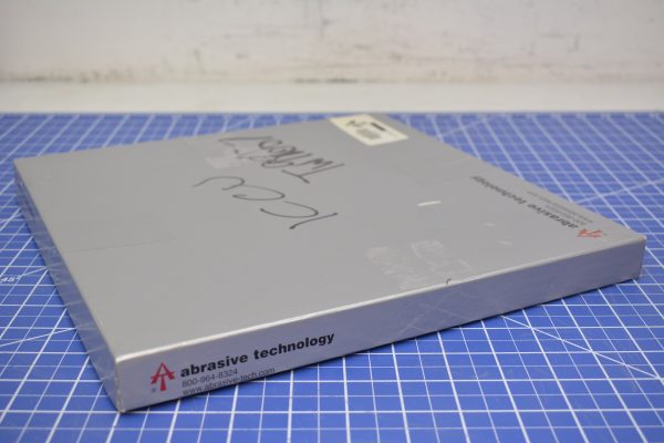 ABRASIVE TECHNOLOGY, INC S3410287N