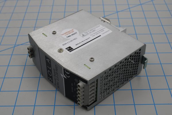 SOLA SDN2520RED