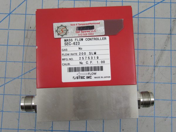 HORIBA STEC SEC623
