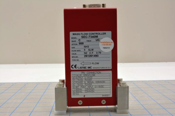 HORIBA STEC SEC7340MNH35SLM