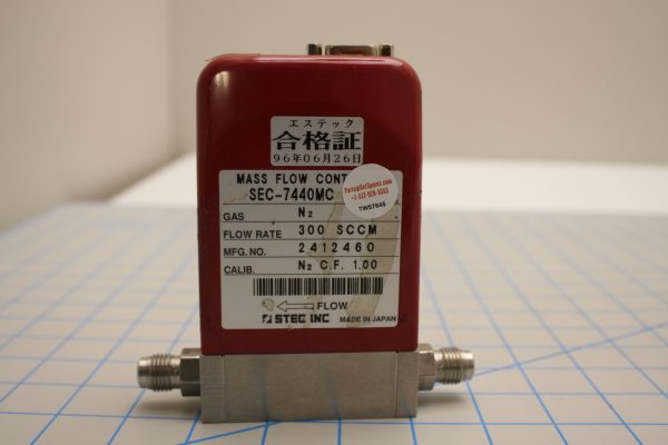 HORIBA STEC SEC7440MCN2300SCCM
