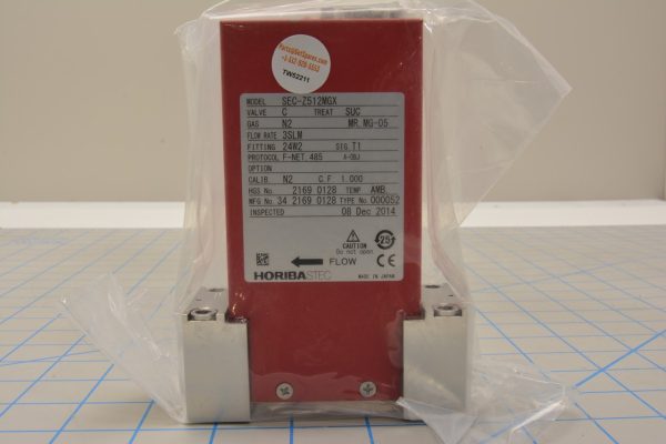HORIBA STEC SECZ512MGXN23SLM