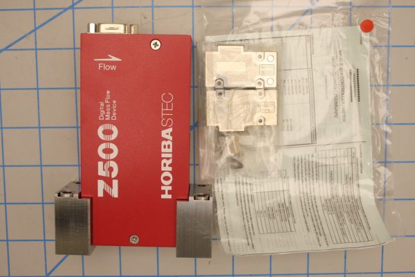 HORIBA STEC SECZ512XN2300SCCM