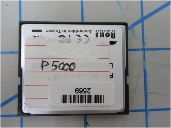 GETSPARES SF4GBICFNAMATP5000