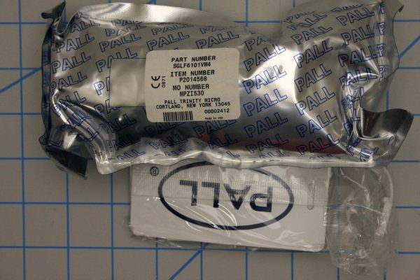 PALL SGLF6101VM4LOTOF2
