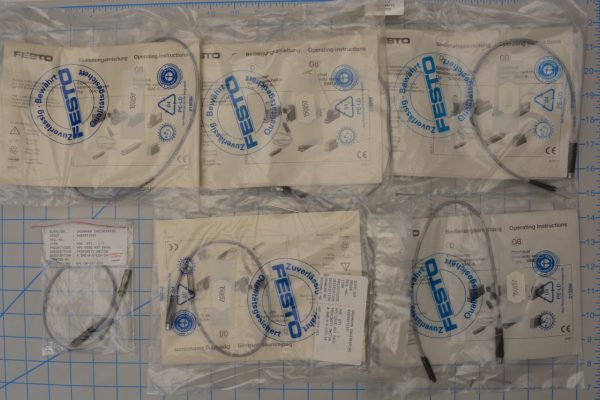 FESTO SME8SLED24LOTOF6 - Image 5