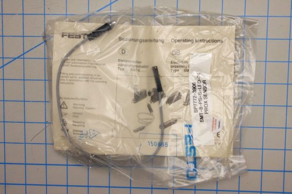 FESTO SMT8PSSLED4