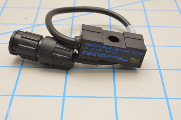 FESTO SMTO1NSKLED24C