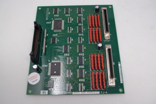 TOKYO ELECTRON TEL SP001298160051411