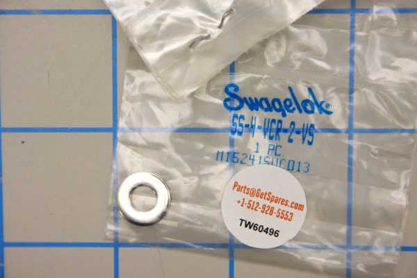 SWAGELOK SS4VCR2VSLOTOF4