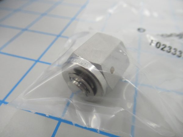 SWAGELOK SS4VCRCP25PCS