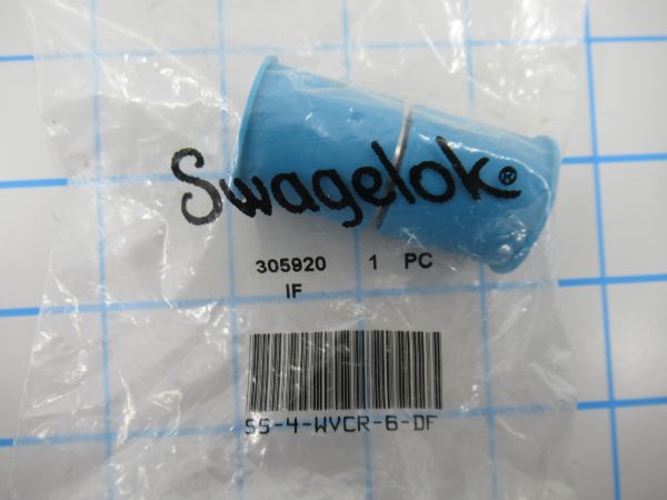 SWAGELOK SS4WVCR6DF