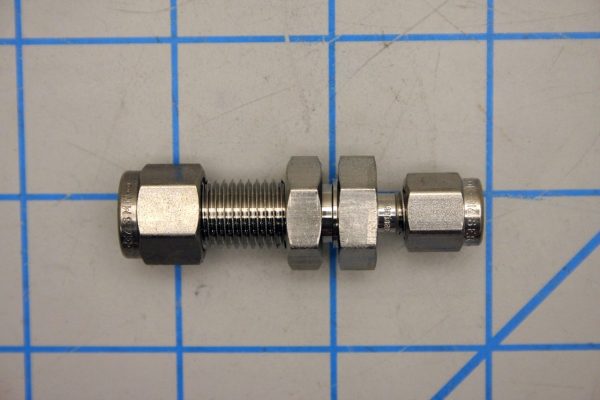 PORTLAND VALVE AND FITTING COMPANY SS400612LOTOF4