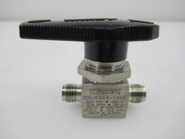 WHITEY SS43S41466
