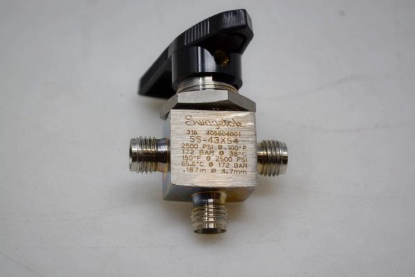 SWAGELOK SS43XS4