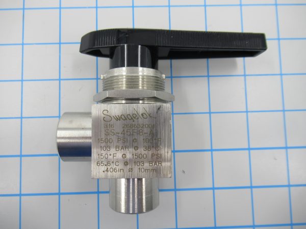 SWAGELOK SS45F8A