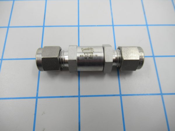 SWAGELOK SS4CBU15
