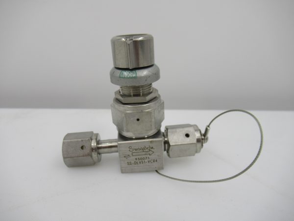 SWAGELOK SSDLV51VCR4