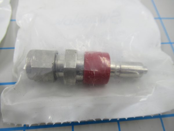 SWAGELOK SSQC6D600