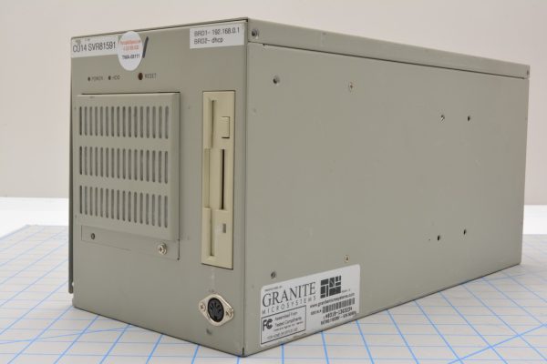 GRANITE MICROSYSTEMS SVR81591