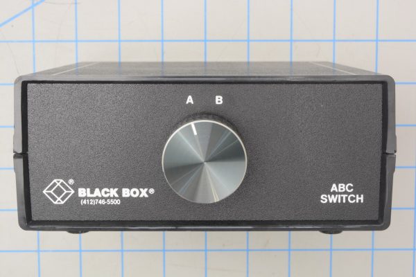 BLACK BOX SWL036A - Image 2
