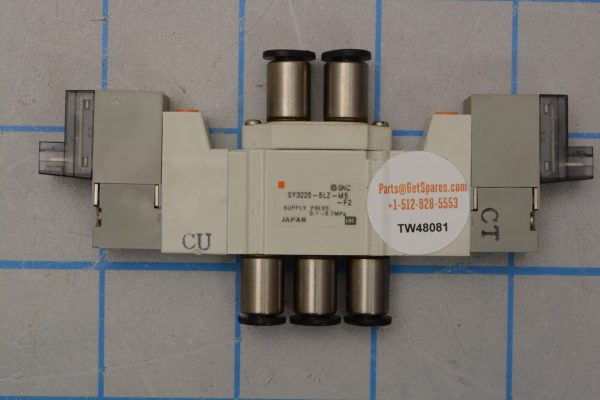 SMC SY32205LZM5F2