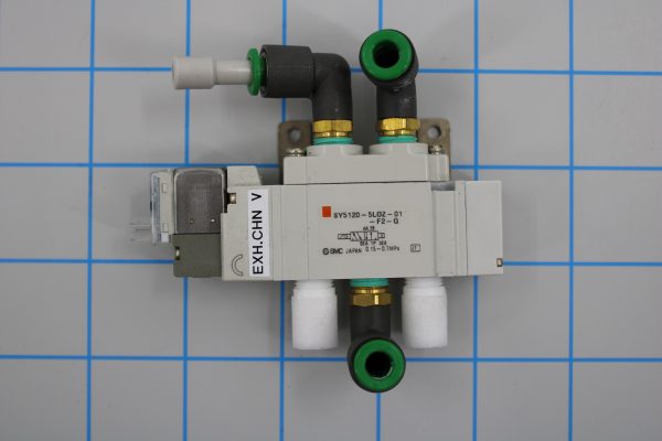 SMC SY51205LOZ01F2Q