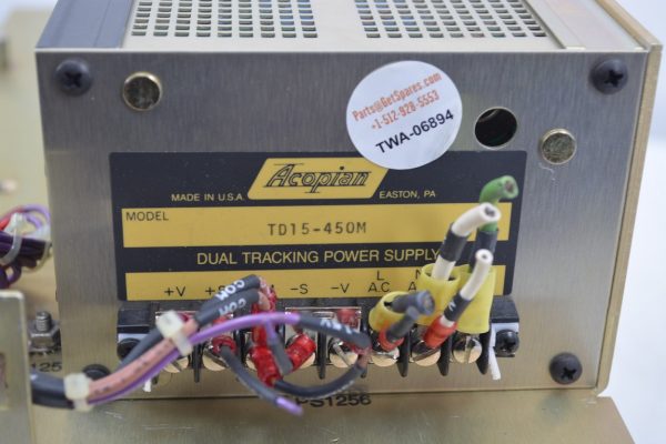ACOPIAN TD15450M