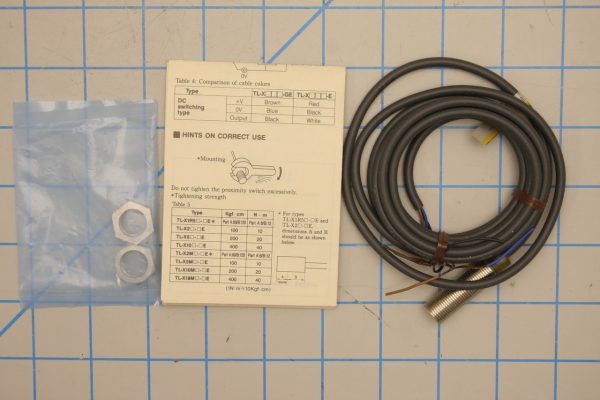 OMRON TLX2C1GELOTOF2