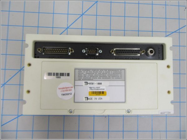 INTELLIGENT INSTRUMENTATION TM85011000 - Image 2