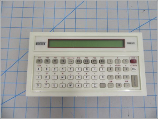 INTELLIGENT INSTRUMENTATION TM85011000